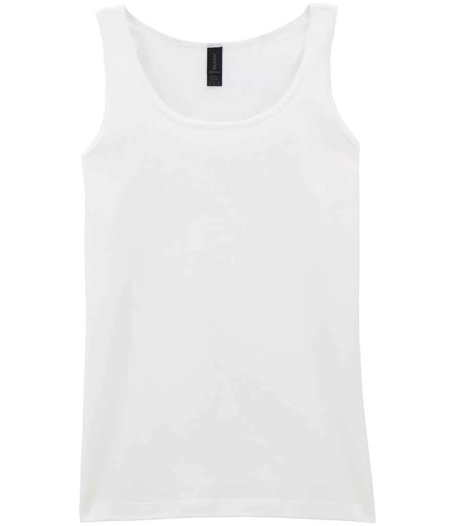 Branded Tank Tops